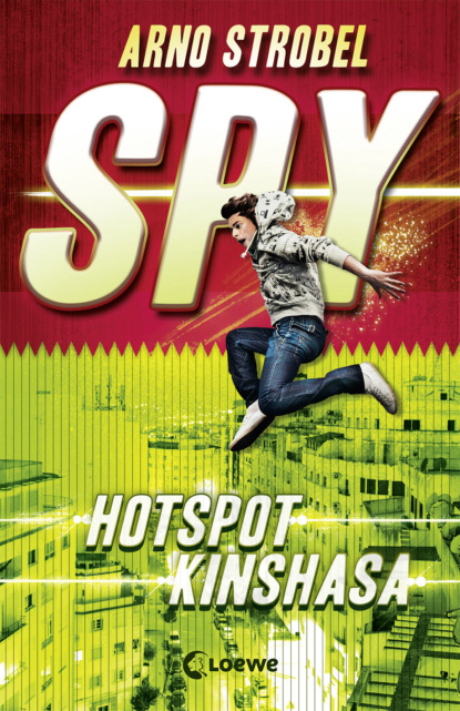 SPY (Band 2) - Hotspot Kinshasa