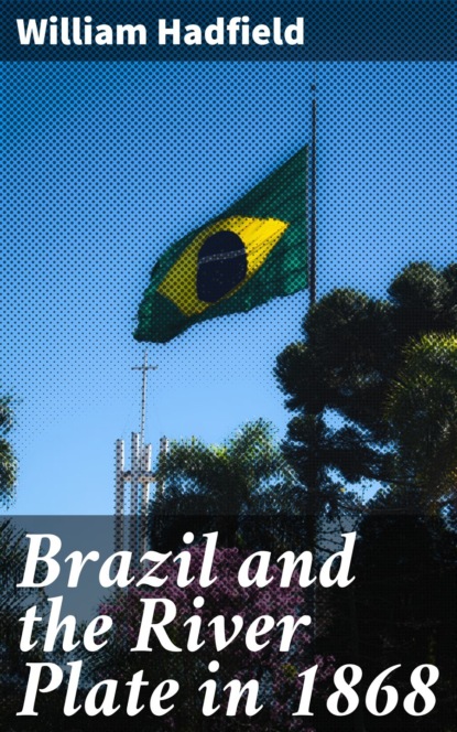 Brazil and the River Plate in 1868