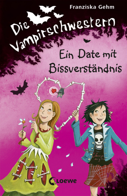 Die Vampirschwestern (Band 10) - Ein Date mit Bissverständnis
