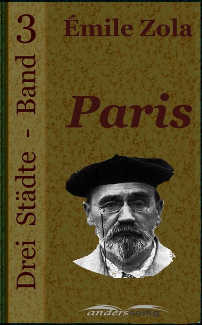 Paris - Drei Städte - Band 3