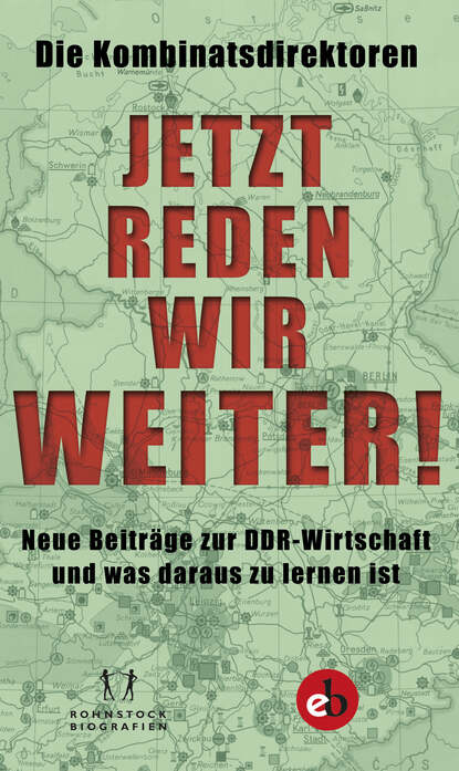 Группа авторов — Jetzt reden wir weiter!