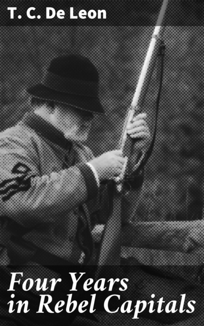 Four Years in Rebel Capitals