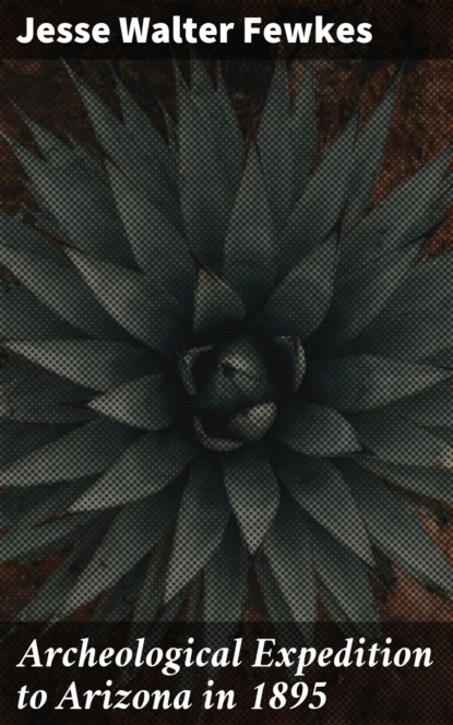 Archeological Expedition to Arizona in 1895