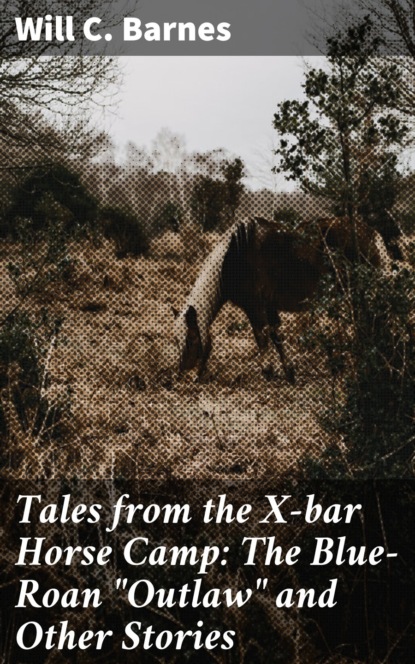 Tales from the X-bar Horse Camp: The Blue-Roan "Outlaw" and Other Stories