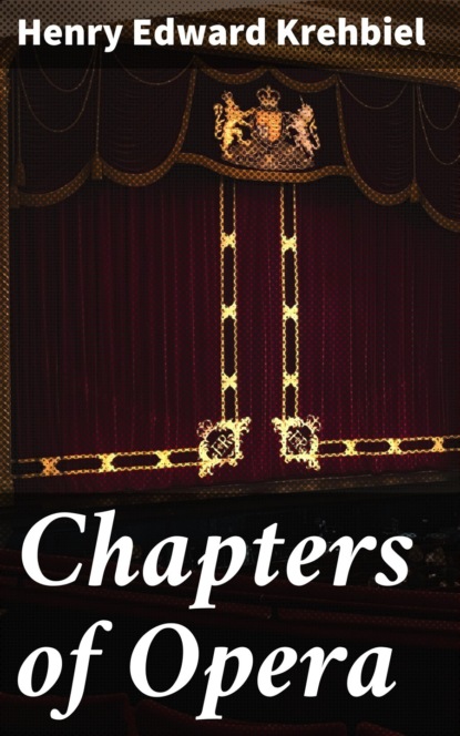 Chapters of Opera