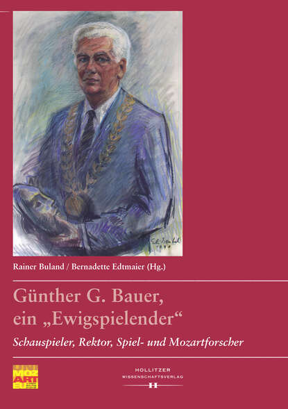 Группа авторов — G?nther G. Bauer, ein "Ewigspielender“