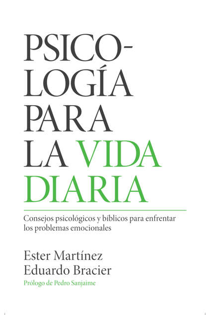 Ester Martinez — Psicolog?a para la vida diaria