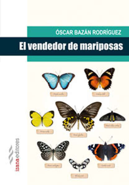 ?scar Baz?n — El vendedor de mariposas