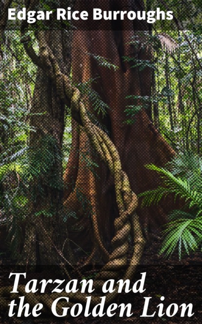 Tarzan and the Golden Lion