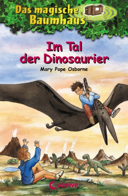 

Das magische Baumhaus (Band 1) – Im Tal der Dinosaurier