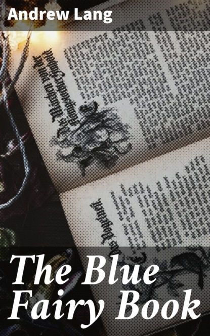 The Blue Fairy Book