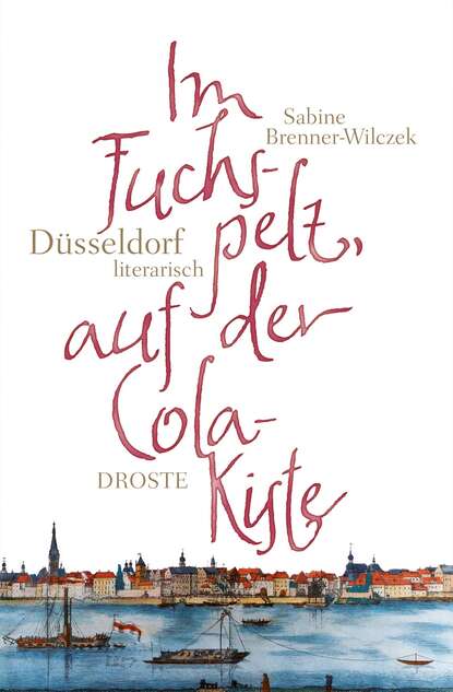Im Fuchspelz, auf der Colakiste