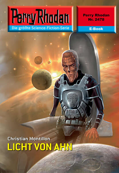 Perry Rhodan 2478: LICHT VON AHN