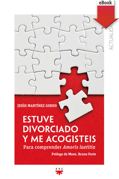 Jes?s Mart?nez Gordo — Estuve divorciado y me acogisteis