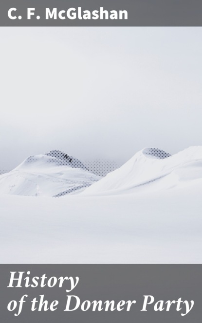 History of the Donner Party