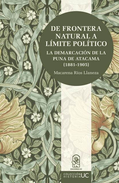 Macarena R?os Llaneza — De frontera natural a l?mite pol?tico
