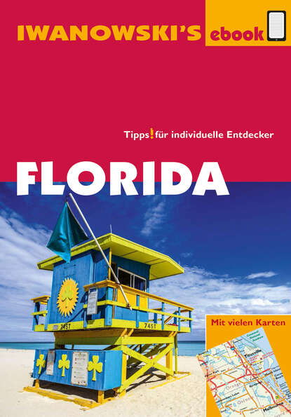 

Florida - Reisefhrer von Iwanowski