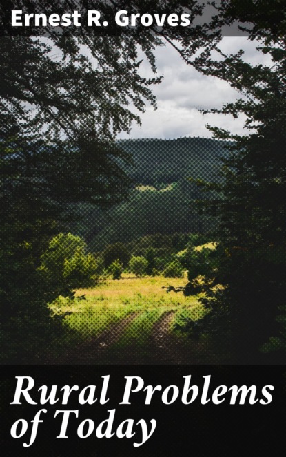 Rural Problems of Today