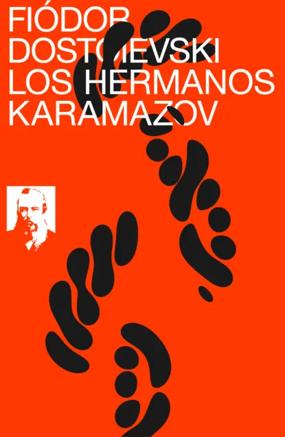 Обложка книги Los hermanos Karamazov, Fiódor Dostoievski