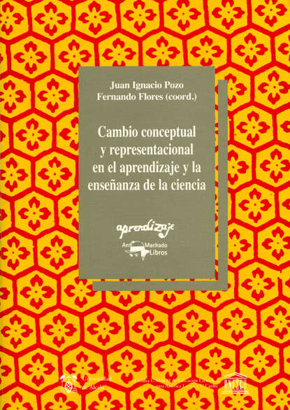 Cambio conceptual y representacional en el aprendizaje y la enseñanza de la ciencia