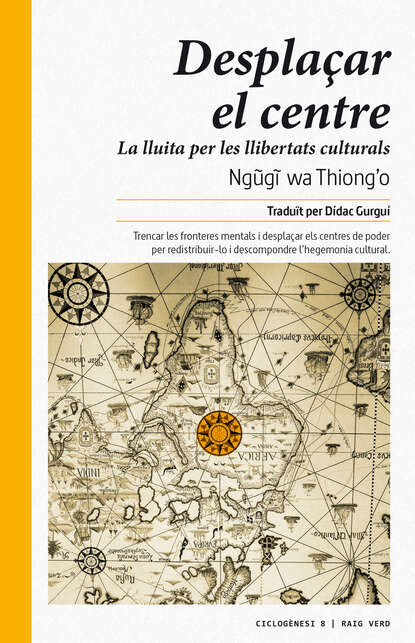 Ngugi wa Thiong'o — Despla?ar el centre
