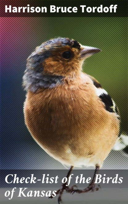 Check-list of the Birds of Kansas