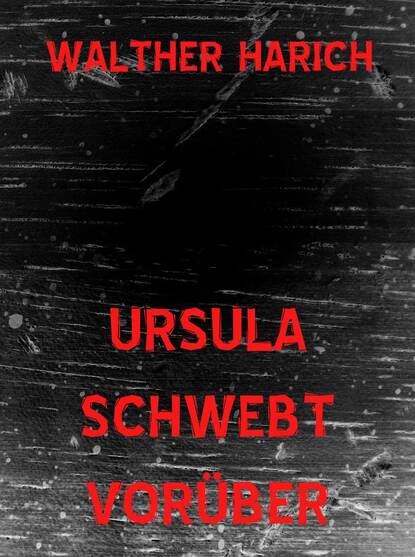 Ursula schwebt vorüber