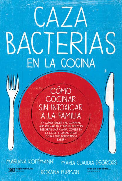 Cazabacterias en la cocina