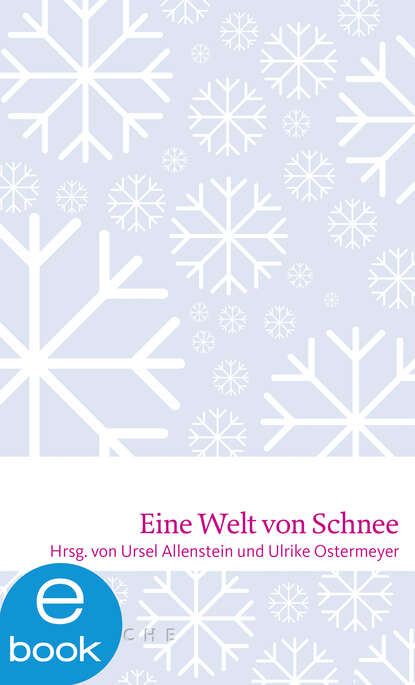Eine Welt von Schnee