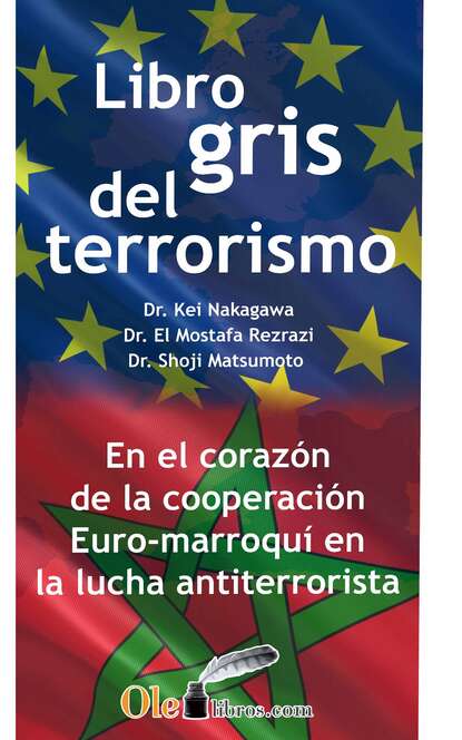 Kei Nakagawa — El libro gris del terrorismo