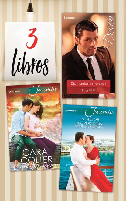 Pack Jazmín y Deseo febrero 2017