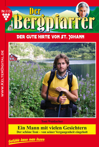 Ein Mann mit vielen Gesichtern