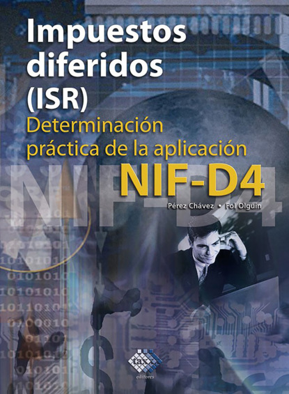 Impuestos diferidos (ISR) 2016