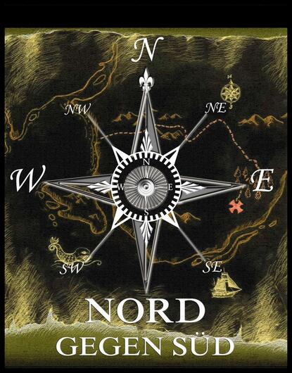 Nord gegen Süd