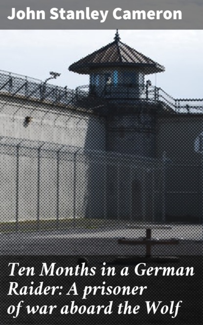 Ten Months in a German Raider: A prisoner of war aboard the Wolf