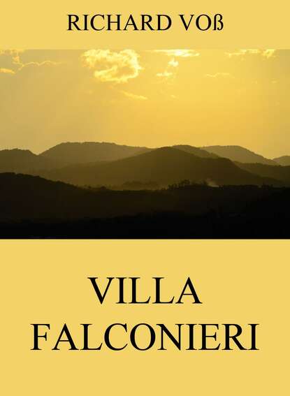 Villa Falconieri