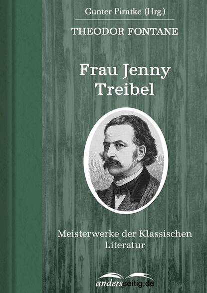 Frau Jenny Treibel - Meisterwerke der Klassischen Literatur