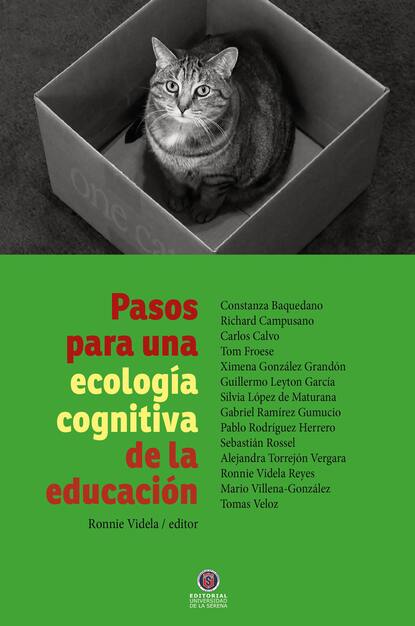 

Pasos para una ecologa cognitiva de la educacin