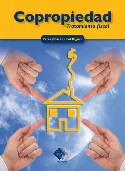 Copropiedad. Tratamiento fiscal 2015