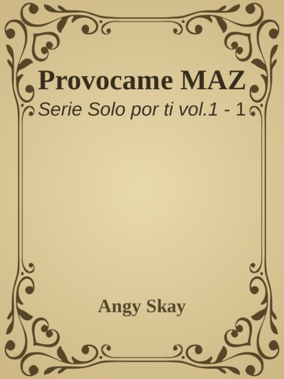 Provócame