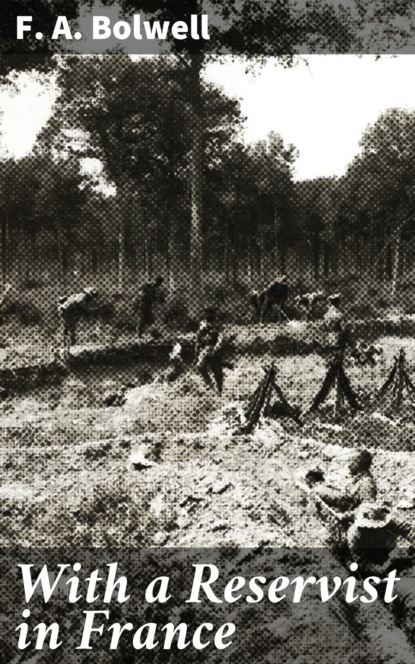 With a Reservist in France