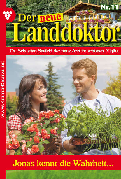 Jonas kennt die Wahrheit ...