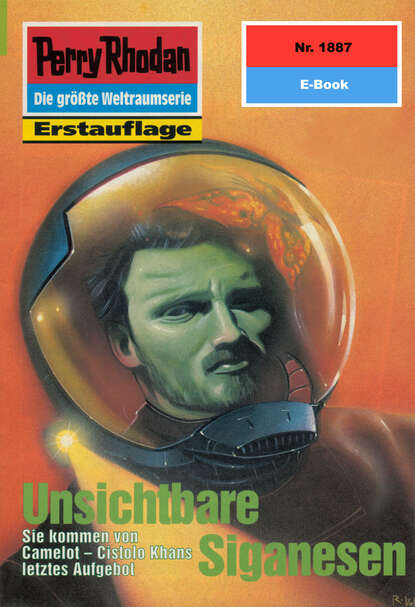 Perry Rhodan 1887: Unsichtbare Siganesen