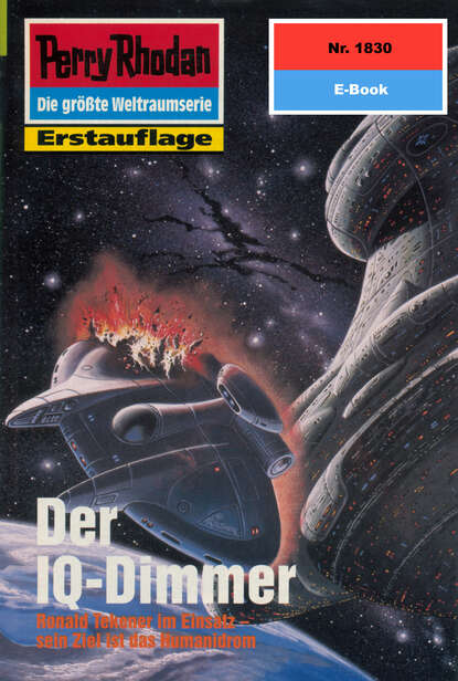 Perry Rhodan 1830: Der IQ-Dimmer