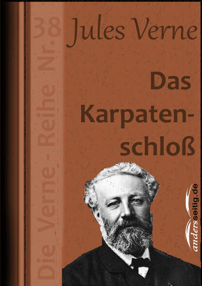 Das Karpatenschloß - Die Verne-Reihe Nr. 38