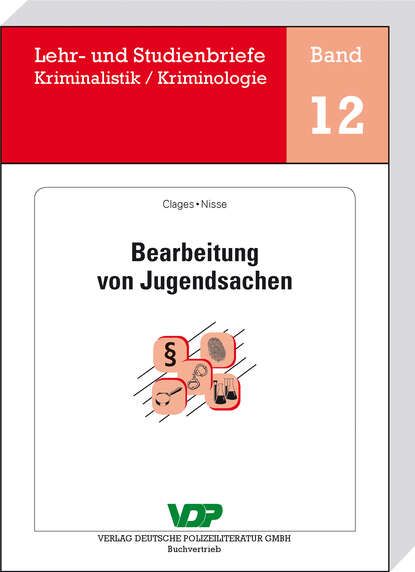 Horst Clages — Bearbeitung von Jugendsachen