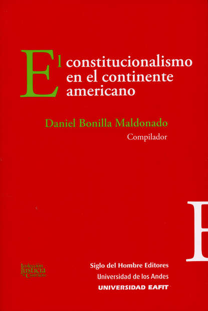 Jorge L. Esquirol — El constitucionalismo en el continente americano