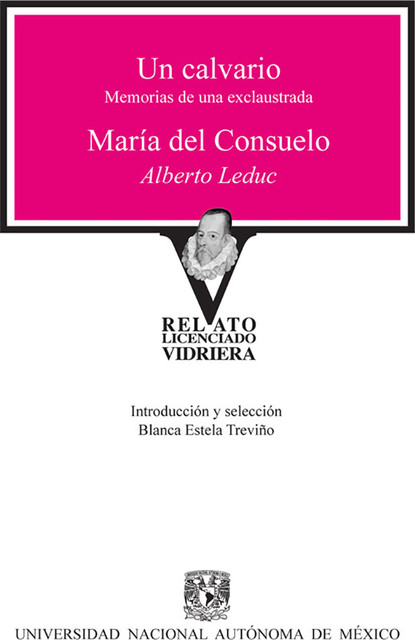 Un calvario / María del Consuelo