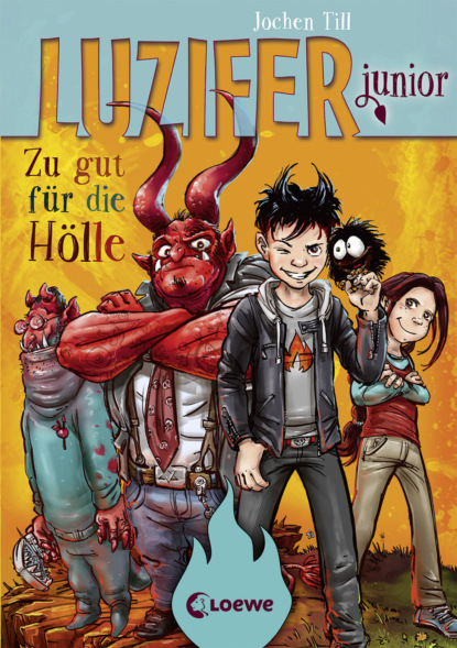 

Luzifer junior (Band 1) – Zu gut fr die Hlle