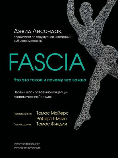 Дэвид Лесондак — Fascia. Что это такое и почему это важно